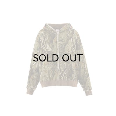 画像2: SAINT Mxxxxxx (BAPE_ZIP HOODIE_SHARK) CAMO