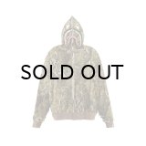 SAINT Mxxxxxx (BAPE_ZIP HOODIE_SHARK) CAMO