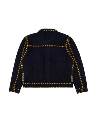 画像2: PHINGERIN (PG1 KNIT) NAVY