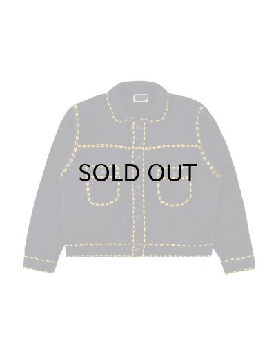 画像1: PHINGERIN (PG1 KNIT) NAVY