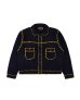 画像1: PHINGERIN (PG1 KNIT) NAVY (1)