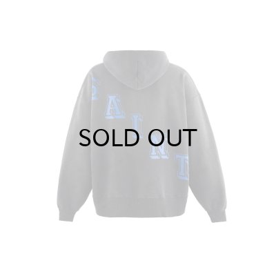 画像2: SAINT Mxxxxxx (HOODIE_ANGEL) BLACK