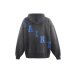 画像2: SAINT Mxxxxxx (HOODIE_ANGEL) BLACK (2)