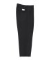 画像1: WACKO MARIA (DOUBLE PLEATED CHINO TROUSERS TYPE-2) BLACK (1)