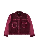 PHINGERIN (PG1 KNIT) BURGUNDY