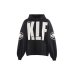 画像1: SAINT Mxxxxxx (KLF_HOODIE_KLF) BLACK (1)