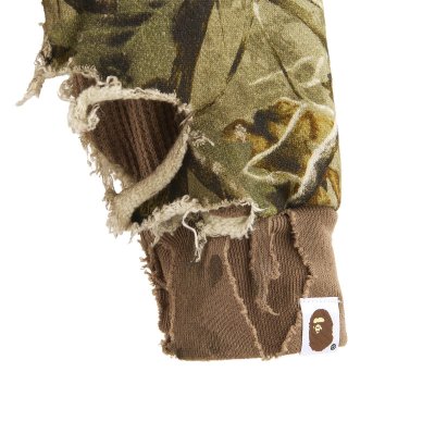 画像5: SAINT Mxxxxxx (BAPE_ZIP HOODIE_SHARK) CAMO