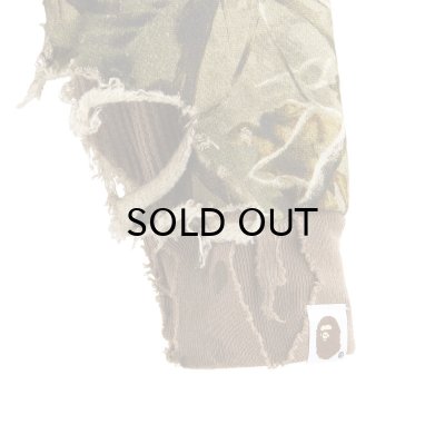 画像5: SAINT Mxxxxxx (BAPE_ZIP HOODIE_SHARK) CAMO