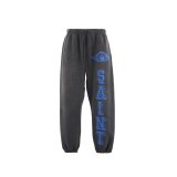 SAINT Mxxxxxx (SWEAT PANTS_ANGEL) BLACK