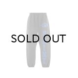 SAINT Mxxxxxx (SWEAT PANTS_ANGEL) BLACK