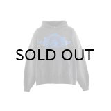 SAINT Mxxxxxx (HOODIE_ANGEL) BLACK