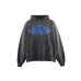 画像1: SAINT Mxxxxxx (HOODIE_ANGEL) BLACK (1)