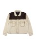 画像1: PHINGERIN (PG1 KNIT) BEIGE (1)