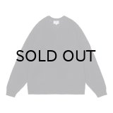 C.E (RAGLAN SLEEVE COTTON KNIT) BLACK