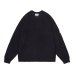 画像1: C.E (RAGLAN SLEEVE COTTON KNIT) BLACK (1)
