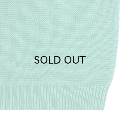 画像3: C.E (RAGLAN SLEEVE COTTON KNIT) GREEN