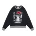 画像1: C.E (LIPS DISPLAY CREW NECK) BLACK (1)