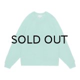 C.E (RAGLAN SLEEVE COTTON KNIT) GREEN