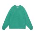 画像1: C.E (RAGLAN SLEEVE COTTON KNIT) GREEN (1)