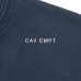 画像3: C.E (NECK SNAP DBL KNIT HOODY) NAVY (3)