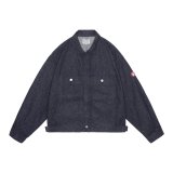 C.E (NEP DENIM TRUCKER JACKET) INDIGO