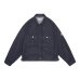 画像1: C.E (NEP DENIM TRUCKER JACKET) INDIGO (1)