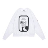 C.E (MD 00-38 CREW NECK) GREY