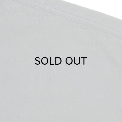 画像3: C.E (WELT POCKETS BIG SHIRT) CHARCOAL -30% OFF- 