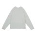 画像2: C.E (HALF PANEL RIB CREW NECK) KHAKI (2)