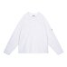 画像1: C.E (HALF PANEL RIB CREW NECK) GREY (1)
