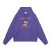 画像1: C.E (FREQUENCY HOODY) PURPLE (1)