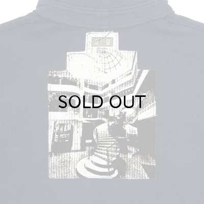 画像4: C.E (NECK SNAP DBL KNIT HOODY) NAVY