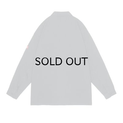 画像2: C.E (WELT POCKETS BIG SHIRT) CHARCOAL -30% OFF- 