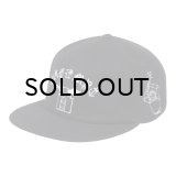C.E (GATE OF SWORDS CAP) BLACK