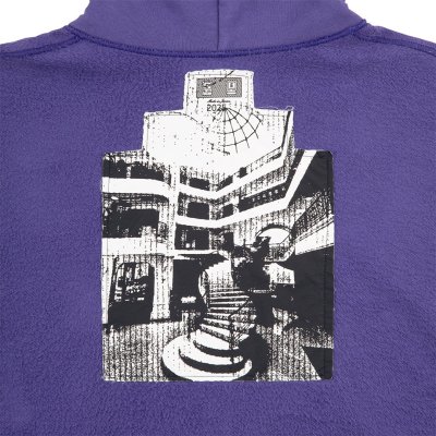 画像3: C.E (FREQUENCY HOODY) PURPLE