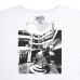 画像3: C.E (HALF PANEL RIB CREW NECK) GREY (3)