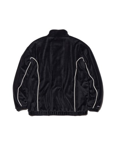 画像2: Chaos Fishing Club (90s PARLOR JACKET) BLACK