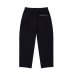 画像2: BLACK EYE PATCH (SMALL OG LABEL HEAVYWEIGHT SWEAT PANTS) BLACK (2)