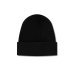 画像2: BLACK EYE PATCH (OG LABEL PATCHED BEANIE) BLACK (2)
