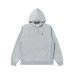 画像1: BLACK EYE PATCH (SMALL OG LABEL HEAVYWEIGHT HOODIE) H.GRAY (1)