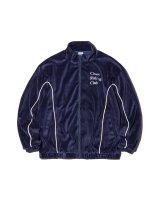 Chaos Fishing Club (90s PARLOR JACKET) NAVY