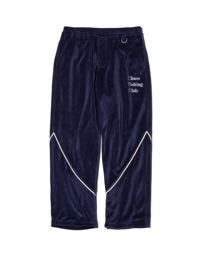 画像1: Chaos Fishing Club (90s PARLOR PANTS) NAVY
