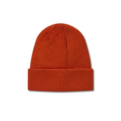 画像2: BLACK EYE PATCH (OG LABEL PATCHED BEANIE) BRICK