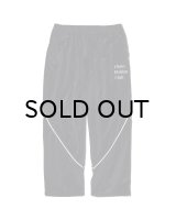 Chaos Fishing Club (90s PARLOR PANTS) BLACK