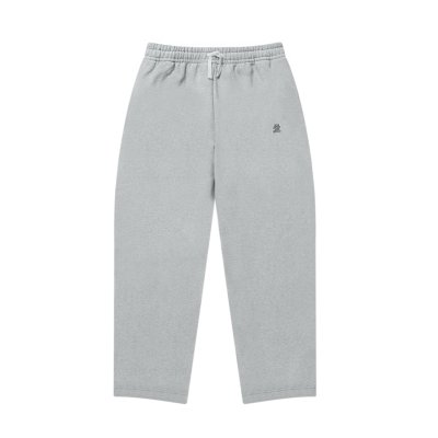 画像1: BLACK EYE PATCH (SMALL OG LABEL HEAVYWEIGHT SWEAT PANTS) H.GRAY