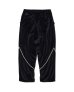 画像2: Chaos Fishing Club (90s PARLOR PANTS) BLACK (2)