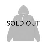 BLACK EYE PATCH (SMALL OG LABEL HEAVYWEIGHT HOODIE) BLACK