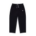 画像1: BLACK EYE PATCH (SMALL OG LABEL HEAVYWEIGHT SWEAT PANTS) BLACK (1)