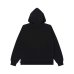 画像2: BLACK EYE PATCH (SMALL OG LABEL HEAVYWEIGHT HOODIE) BLACK (2)