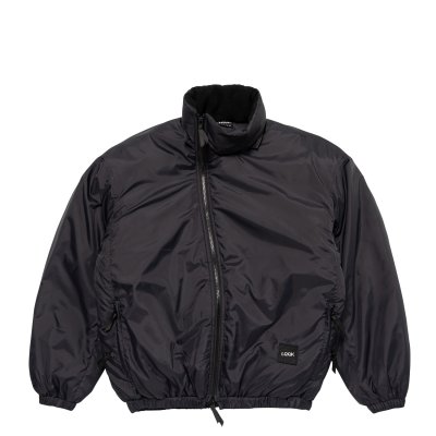 画像3: LQQK STUDIO (PUFF DOWN JACKET) BLACK